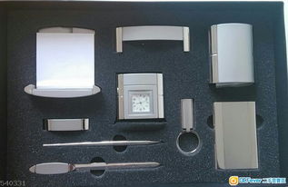 高級(jí)行政人員桌面文具套裝禮盒 優(yōu)雅辦公與禮贈(zèng)藝術(shù)