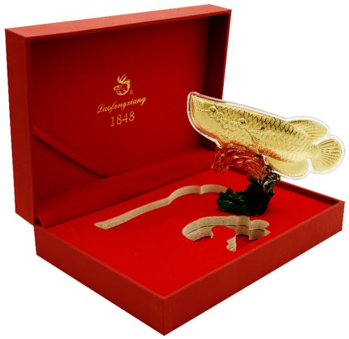 老鳳祥榮膺“上海禮物”雙項(xiàng)殊榮 木藝臻品彰顯海派匠心